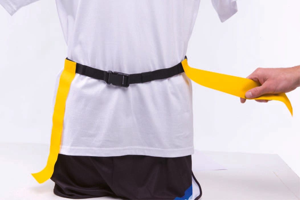 Tag belt 6
